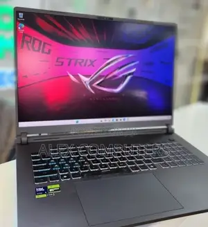 New Laptop Asus ROG Strix G17 32GB Intel Core Ultra 9 SSD 2T