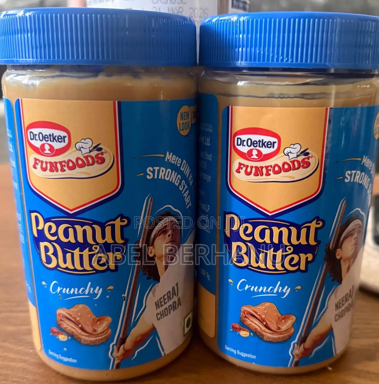 Peanut Butter