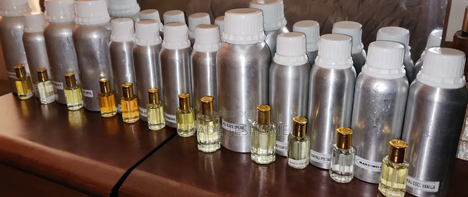 Oil Perfume(ሽቶ)