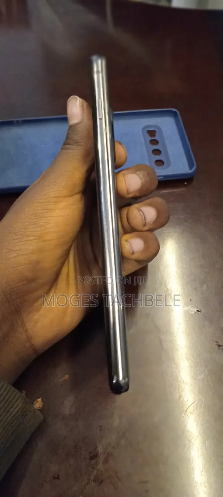 New Samsung Galaxy S10 128 GB Black