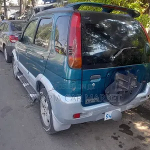 Daihatsu Terios 1997 Blue