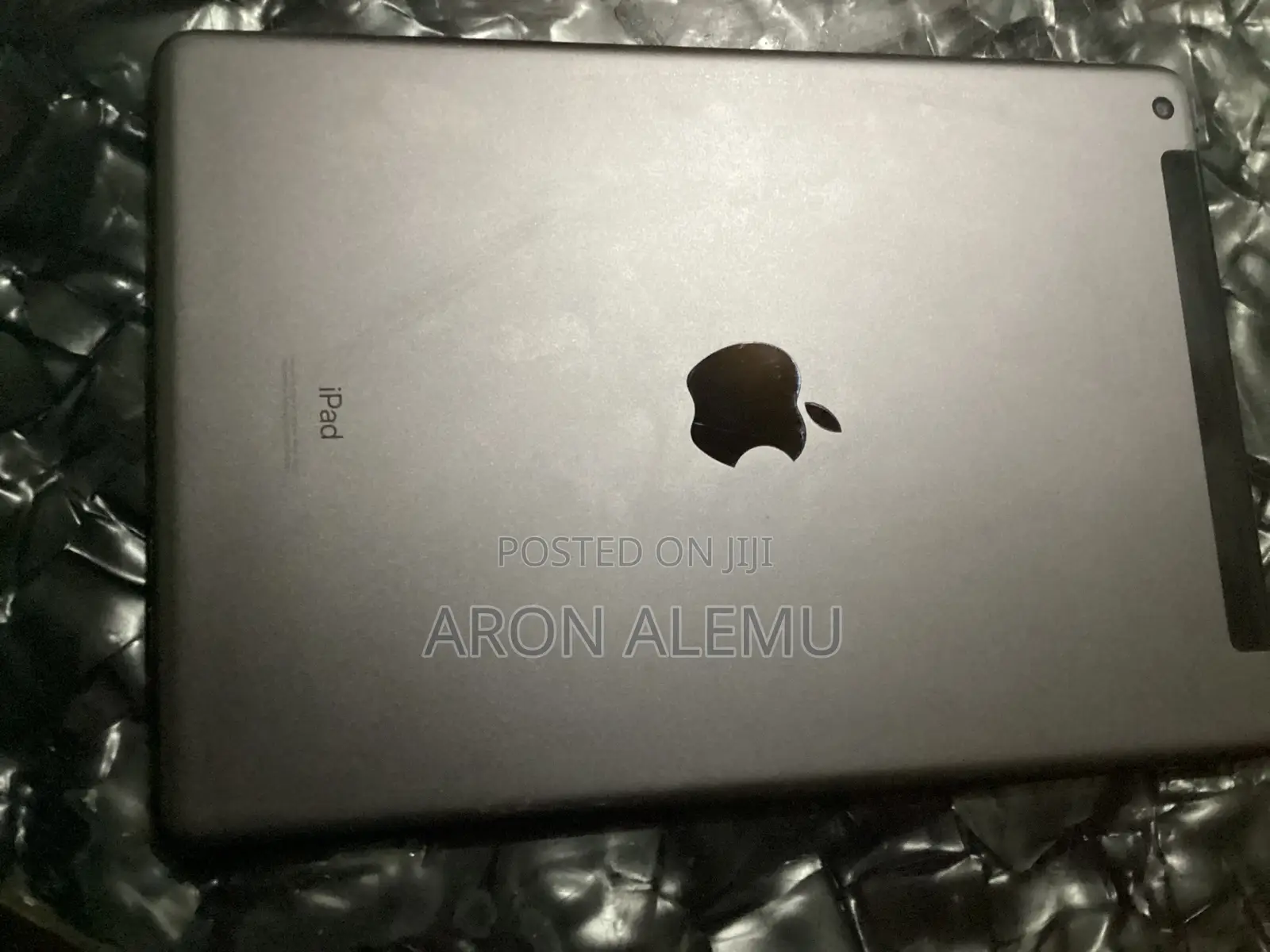 Apple iPad 10.2 (2020) 128 GB Gray