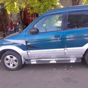 Daihatsu Terios 1997 Blue