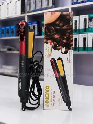 Nova Hair Straightener NHC-473