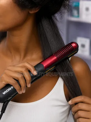 Nova Hair Straightener NHC-473