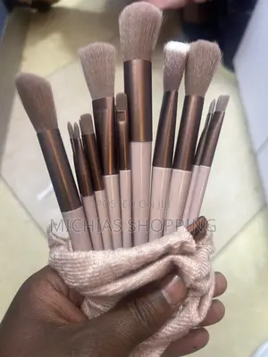 Makeup Brush Collection Package