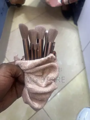 Makeup Brush Collection Package