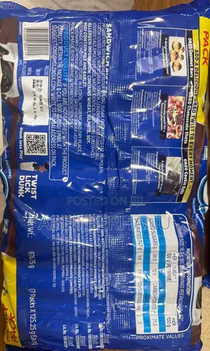 Original Oreos