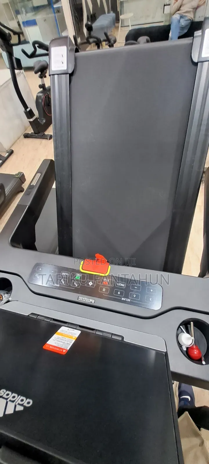 Adidas T19i Treadmill