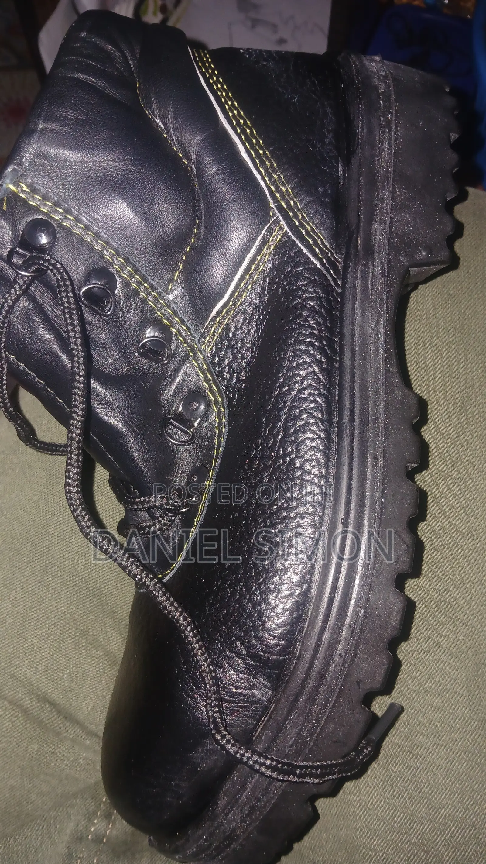 Safety Shose