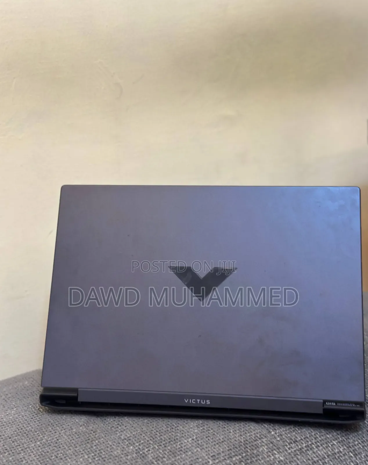 New Laptop HP Victus 15 16GB Intel Core i7 SSD 512GB