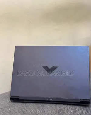 New Laptop HP Victus 15 16GB Intel Core i7 SSD 512GB