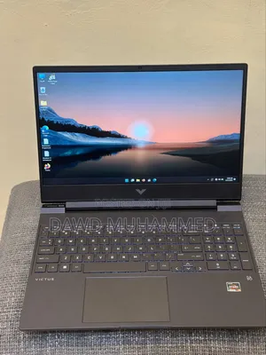 New Laptop HP Victus 15 16GB Intel Core i7 SSD 512GB