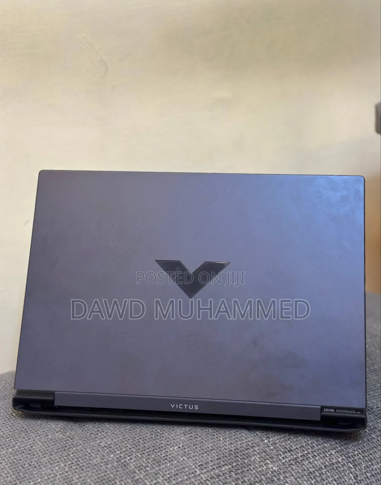 New Laptop HP Victus 15 16GB Intel Core i7 SSD 512GB