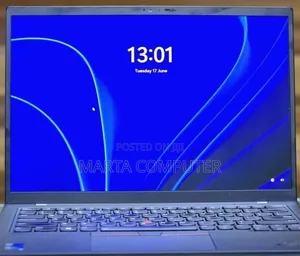 New Laptop Lenovo ThinkPad X1 Carbon 16GB Intel Core i7 SSD 512GB