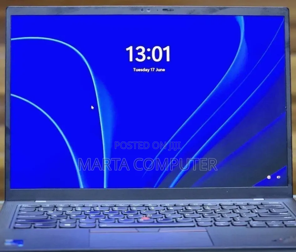 New Laptop Lenovo ThinkPad X1 Carbon 16GB Intel Core i7 SSD 512GB