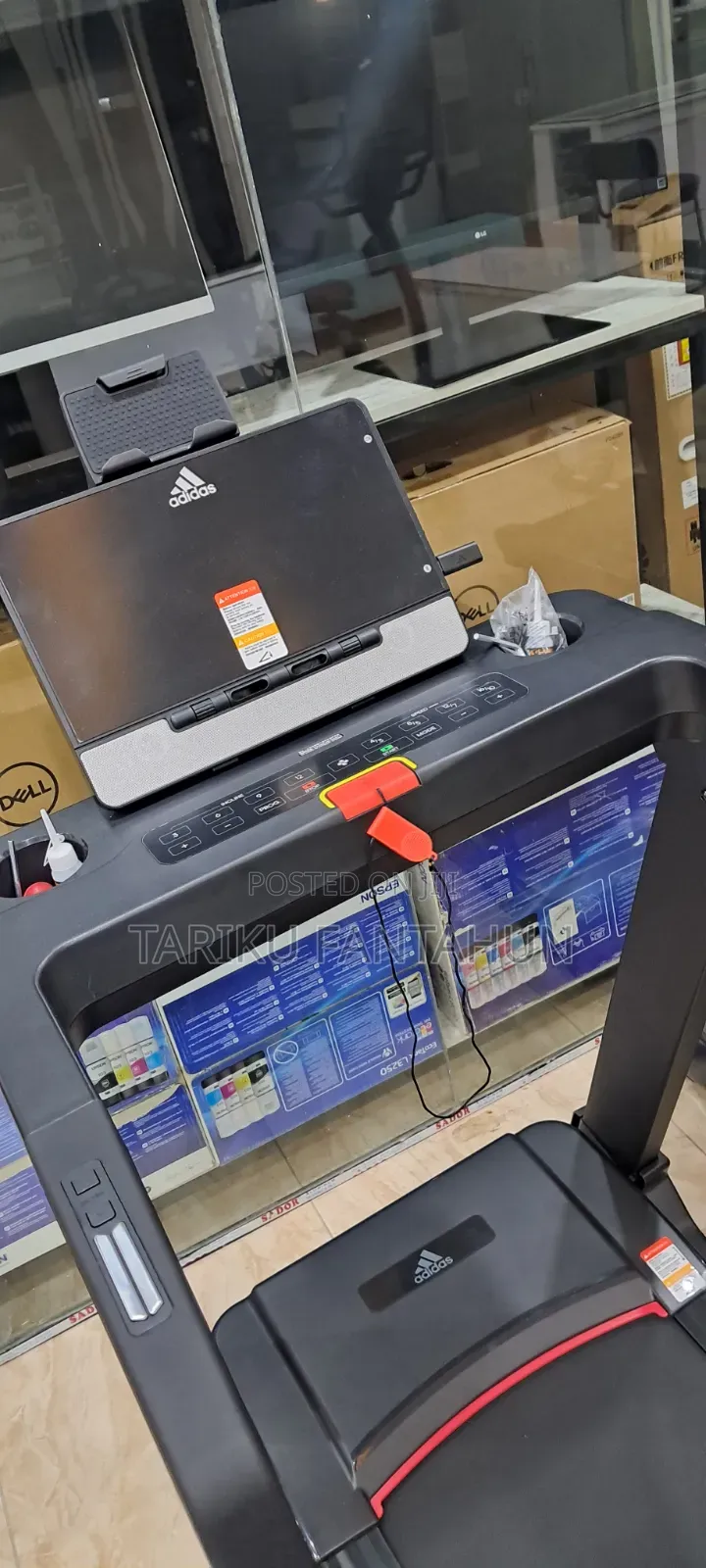 Adidas T19i Treadmill