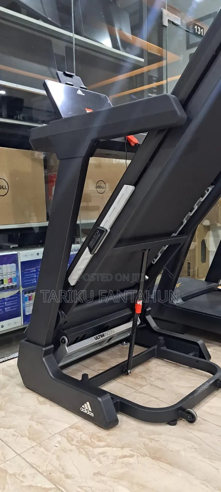 Adidas T19 I Treadmill