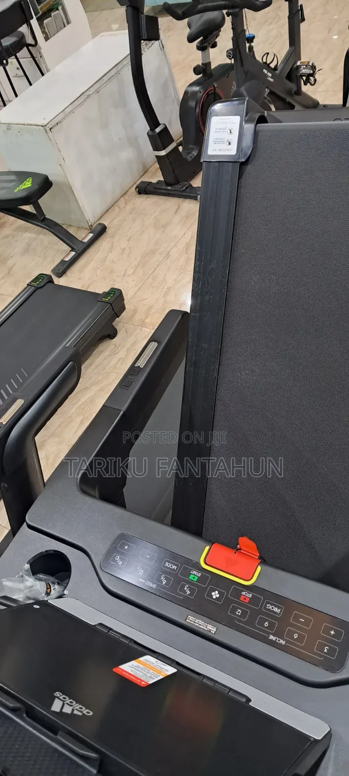 Adidas T19 I Treadmill