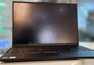 New Laptop Lenovo ThinkPad E16 Gen 3 16GB Intel Core i7 SSD 512GB