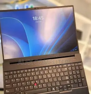 New Laptop Lenovo ThinkPad E16 Gen 3 16GB Intel Core i7 SSD 512GB