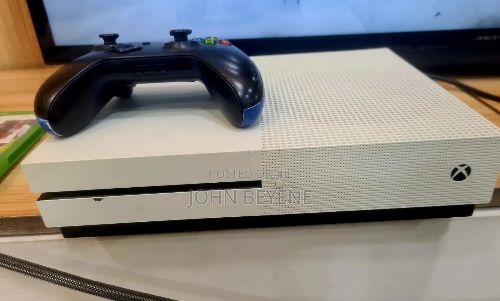 Xbox One S