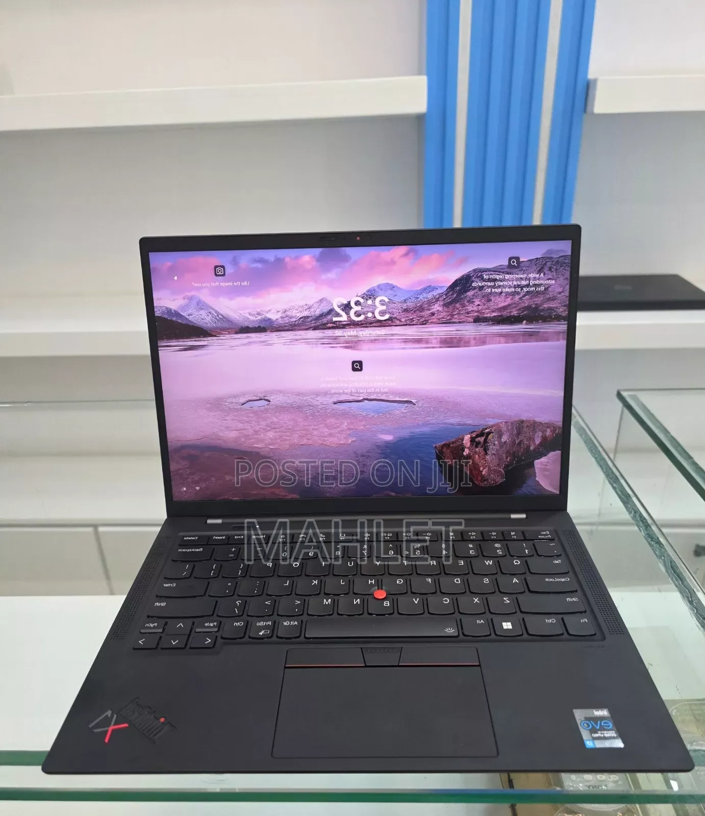 New Laptop Lenovo ThinkPad X1 Carbon 16GB Intel Core i7 SSD 512GB