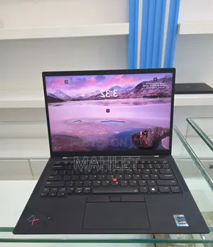 New Laptop Lenovo ThinkPad X1 Carbon 16GB Intel Core i7 SSD 512GB