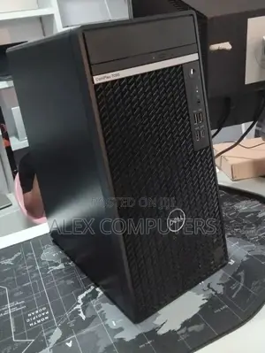 New Desktop Computer Dell Optiplex 7090 8GB Intel Core i7 HDD 1T