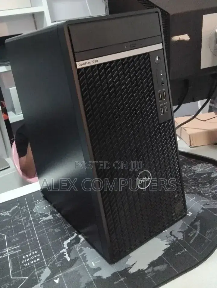 New Desktop Computer Dell Optiplex 7090 8GB Intel Core i7 HDD 1T
