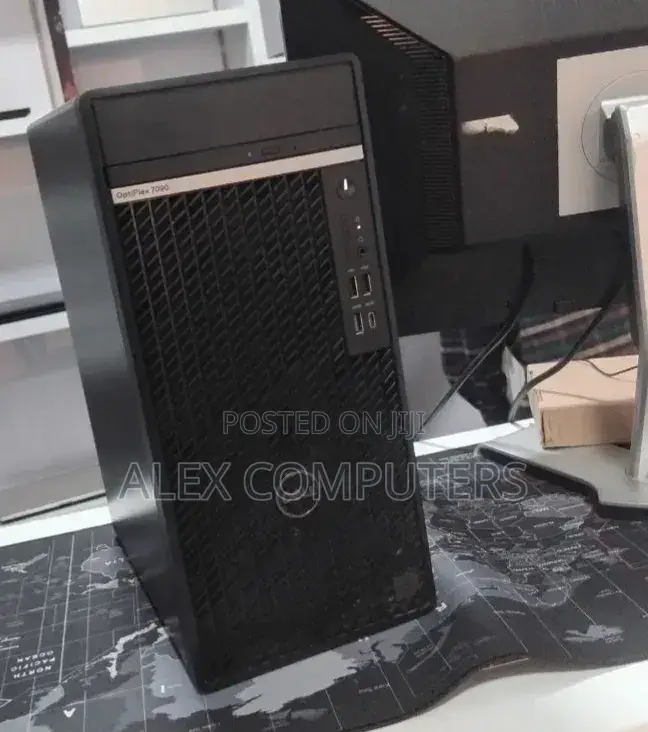 New Desktop Computer Dell Optiplex 7090 8GB Intel Core i7 HDD 1T