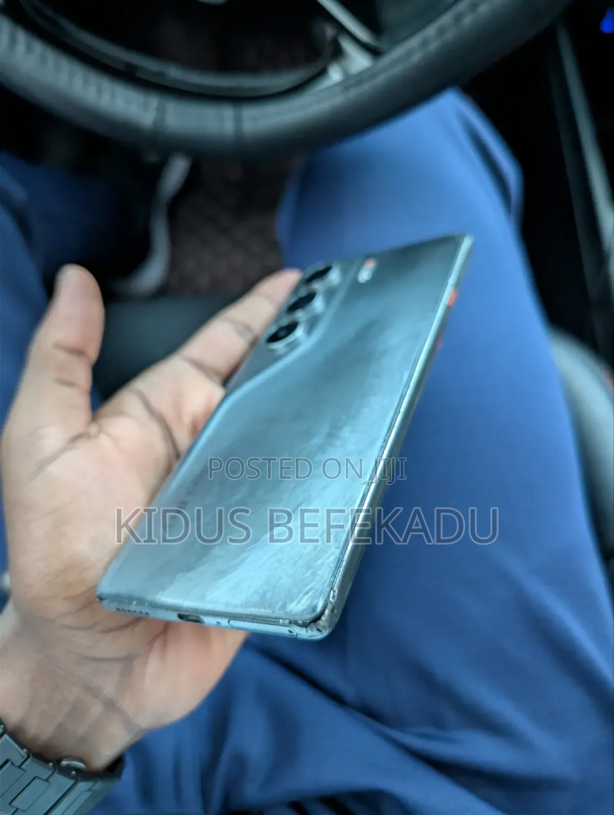 Tecno Camon 40 256 GB Silver
