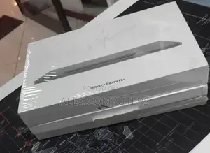 New Samsung Galaxy Tab S9 FE+ 128 GB Silver