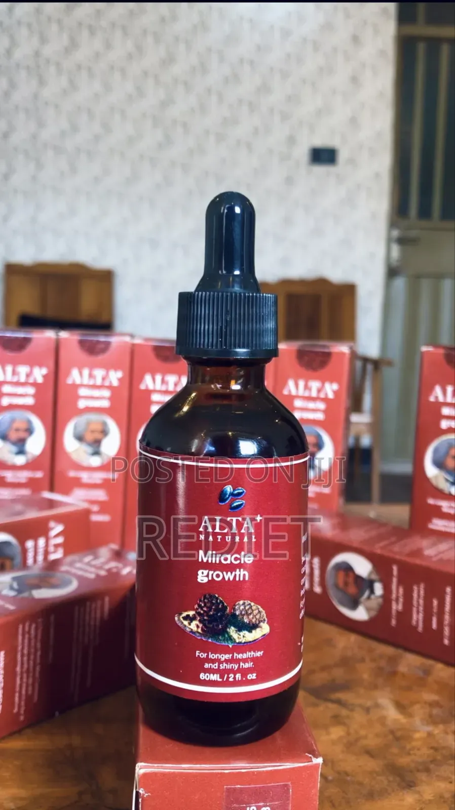 Effective Hair Growth Alta+