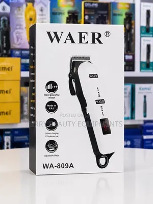 Waer 809a Hair Clipper