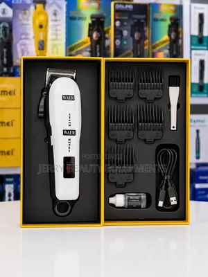 Waer 809a Hair Clipper
