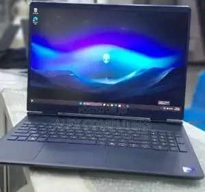 New Laptop Alienware X16 32GB Intel Core Ultra 9 SSD 1T