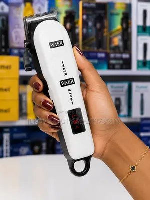 Waer 809a Hair Clipper