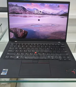 New Laptop Lenovo ThinkPad X1 Carbon 16GB Intel Core i7 SSD 512GB