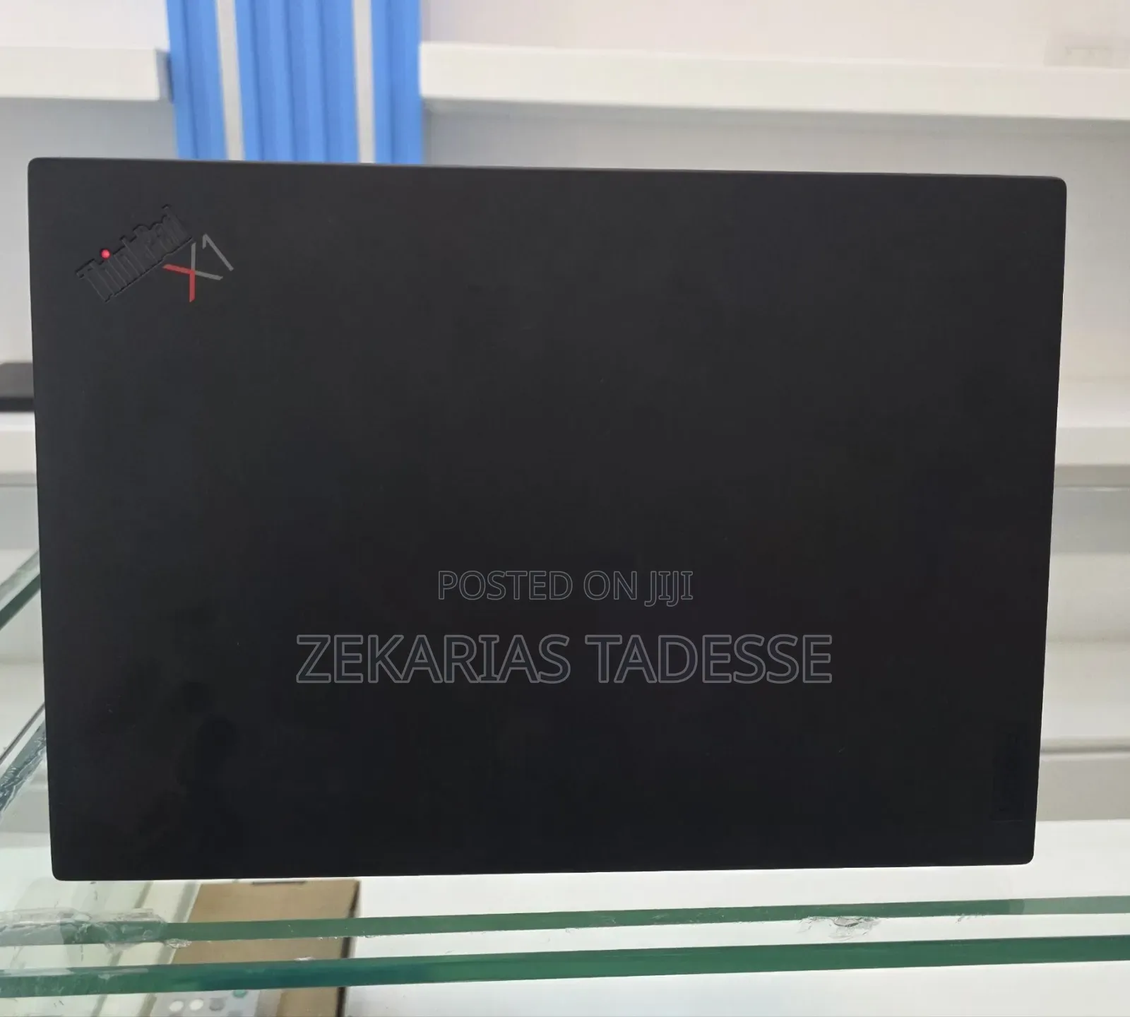 New Laptop Lenovo ThinkPad X1 Carbon 16GB Intel Core i7 SSD 512GB
