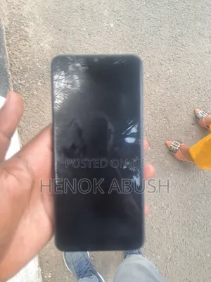 Tecno Pop 7 64 GB Black