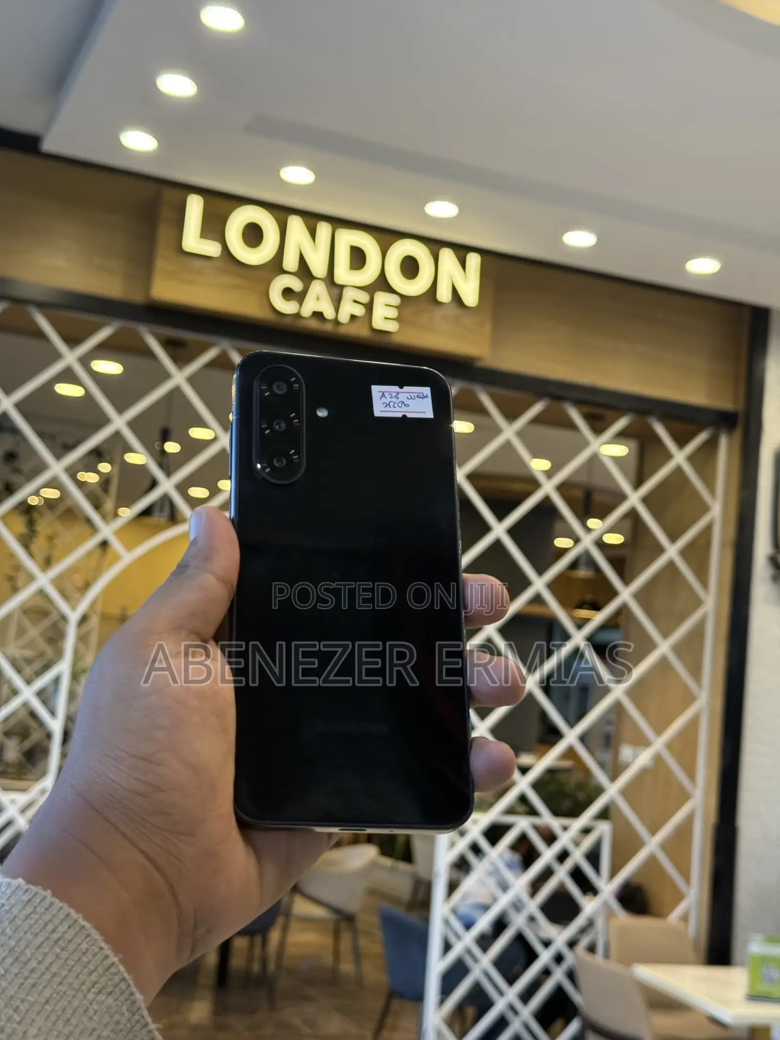 New Samsung Galaxy A26 256 GB