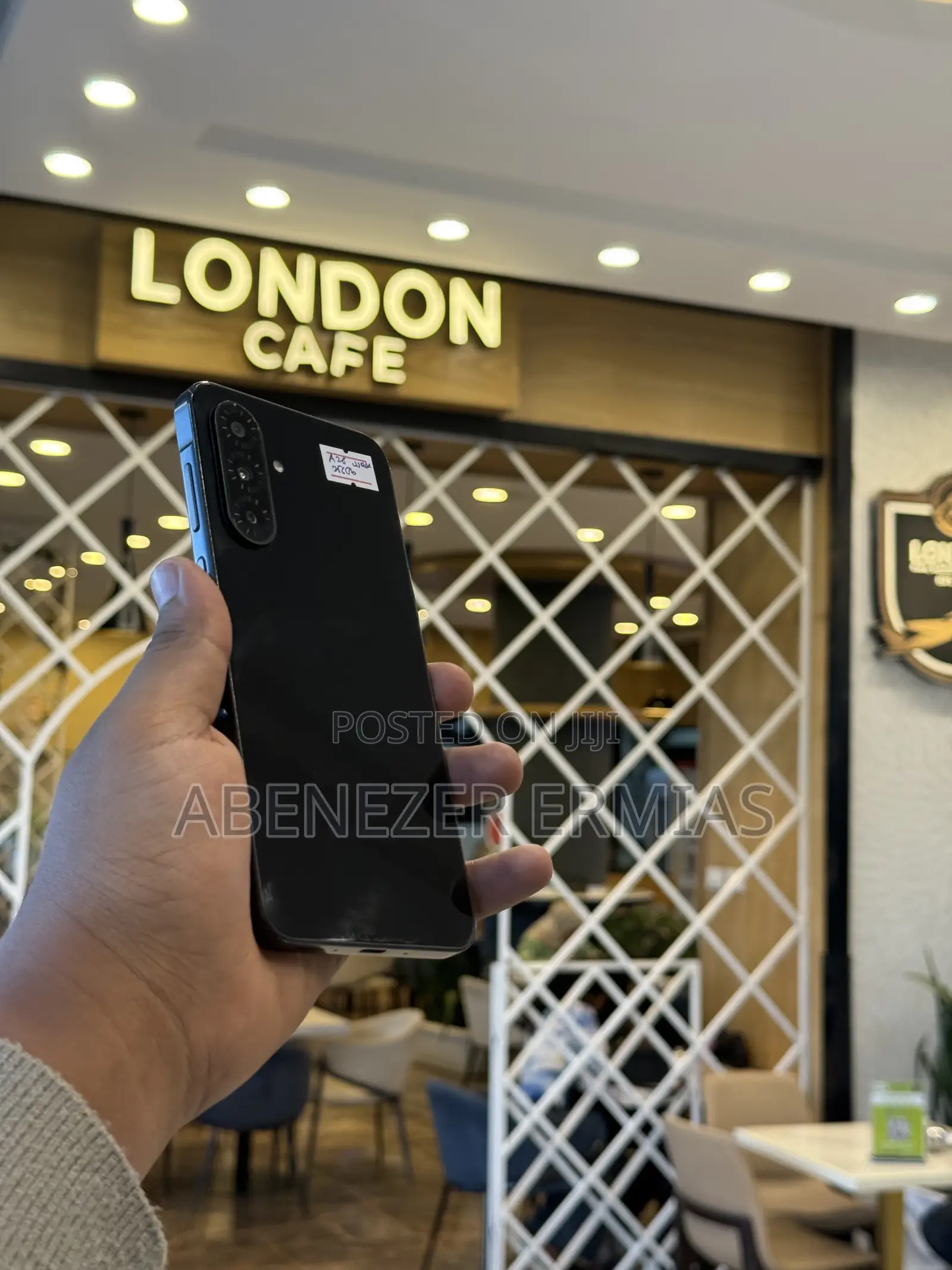 New Samsung Galaxy A26 256 GB