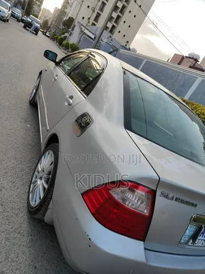 Toyota Corolla 2007 Silver