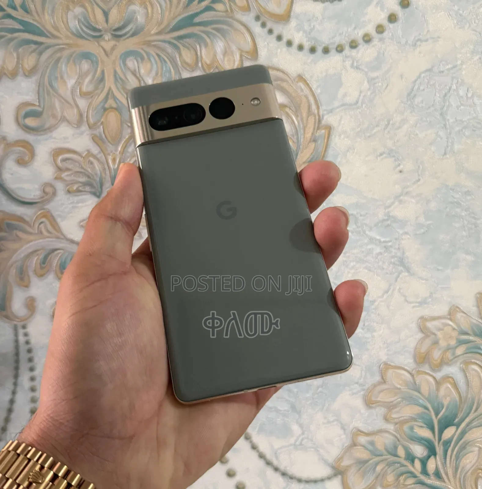 New Google Pixel 7 Pro 128 GB Green