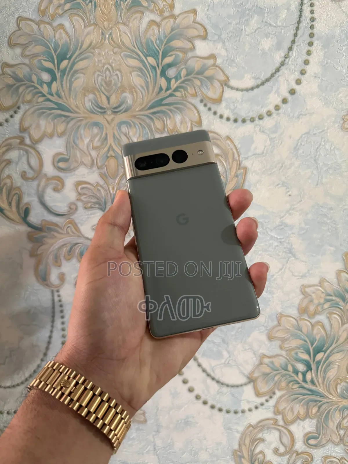New Google Pixel 7 Pro 128 GB Green
