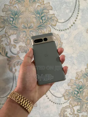 New Google Pixel 7 Pro 128 GB Green