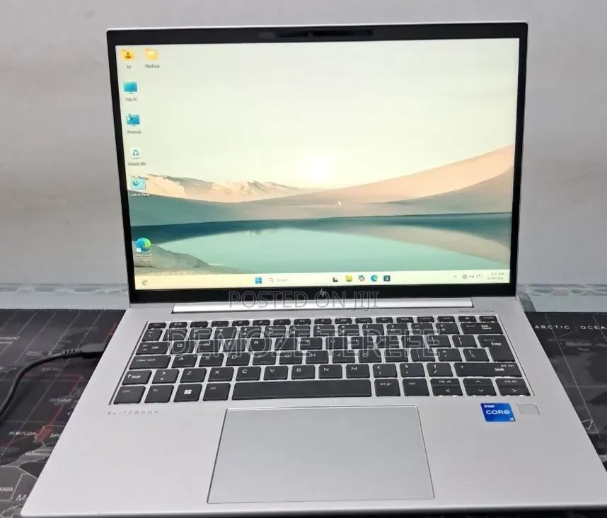 New Laptop HP EliteBook 830 16GB Intel Core i7 SSD 512GB