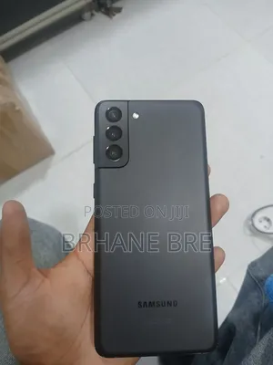 Samsung Galaxy S21+ 5G 128 GB Black