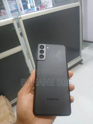 Samsung Galaxy S21+ 5G 128 GB Black